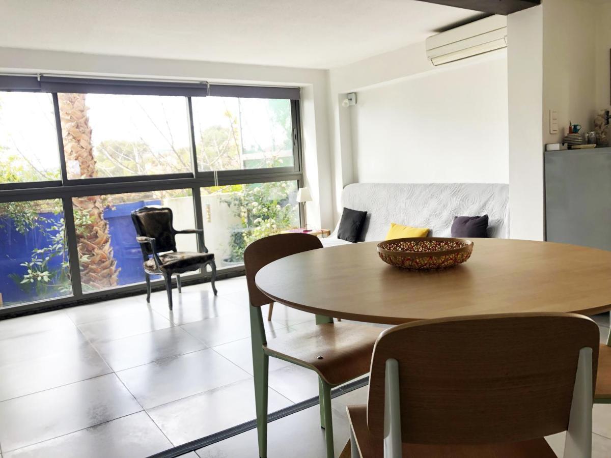 Ferienwohnung Azur Cassis Exterior foto