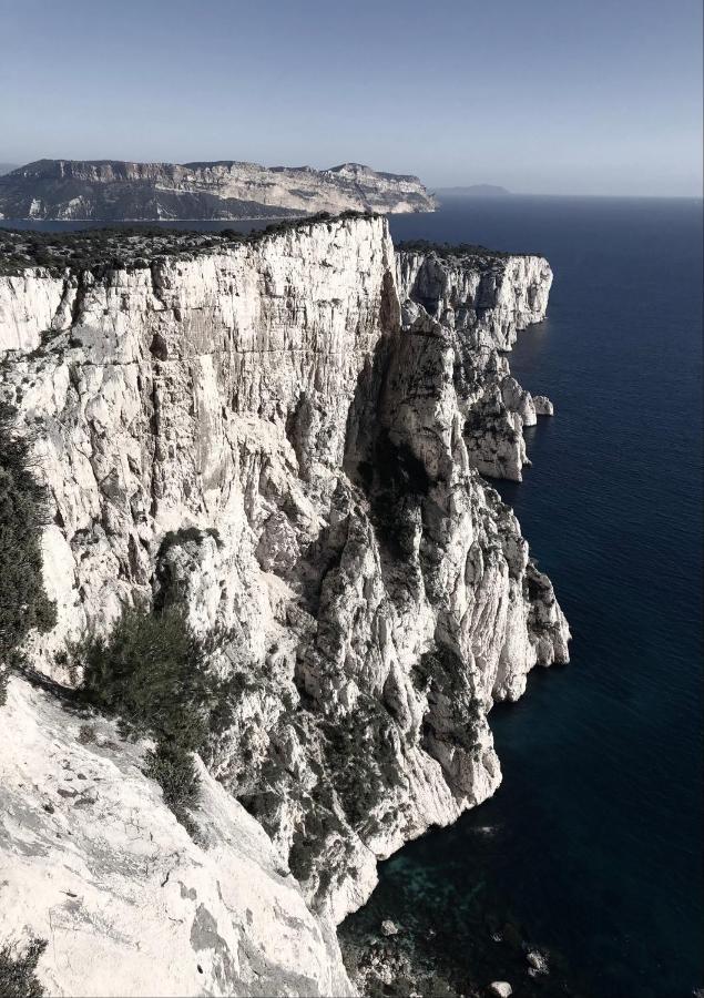 Ferienwohnung Azur Cassis Exterior foto