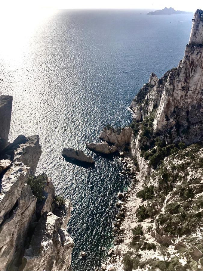 Ferienwohnung Azur Cassis Exterior foto