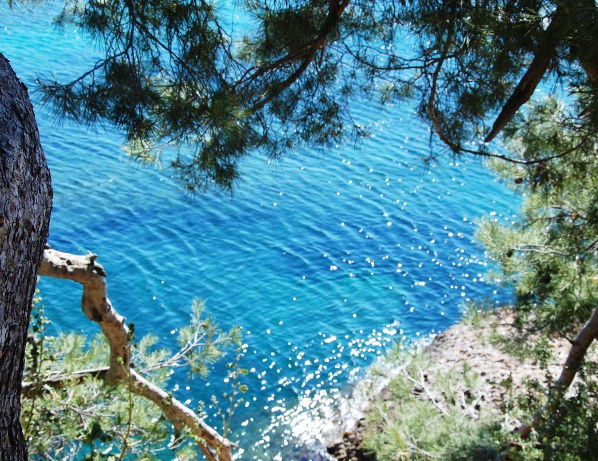 Ferienwohnung Azur Cassis Exterior foto