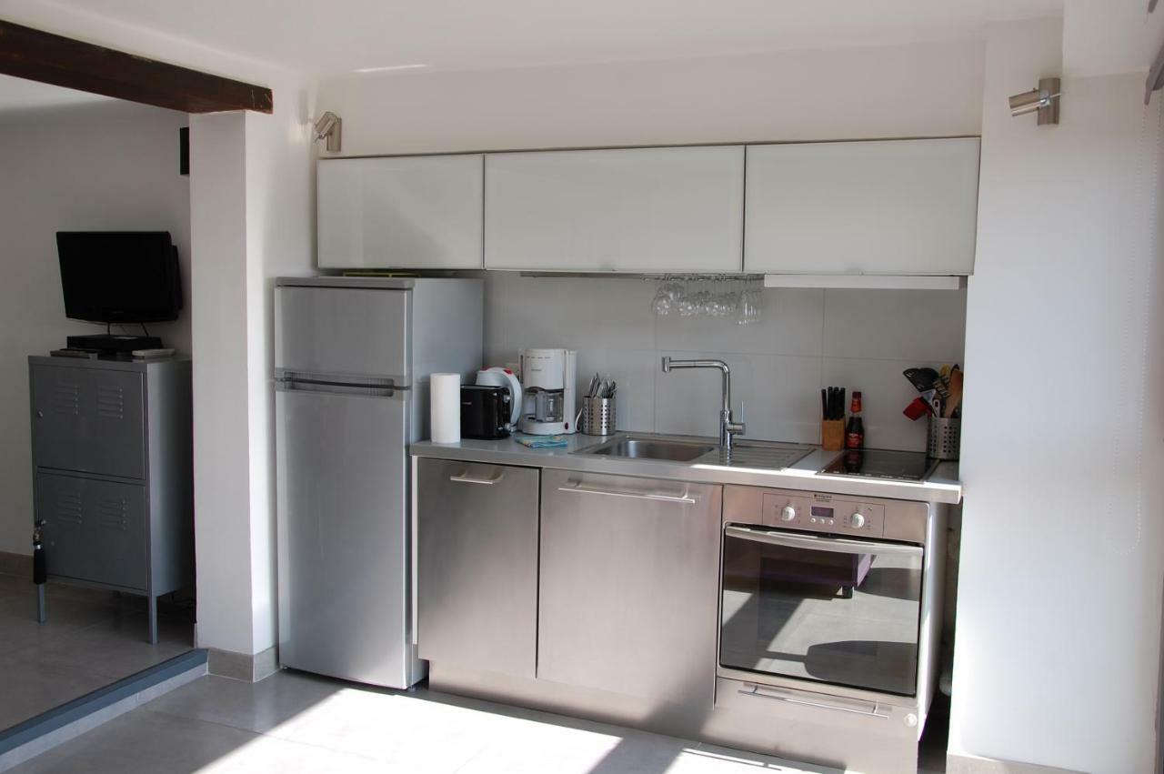 Ferienwohnung Azur Cassis Exterior foto