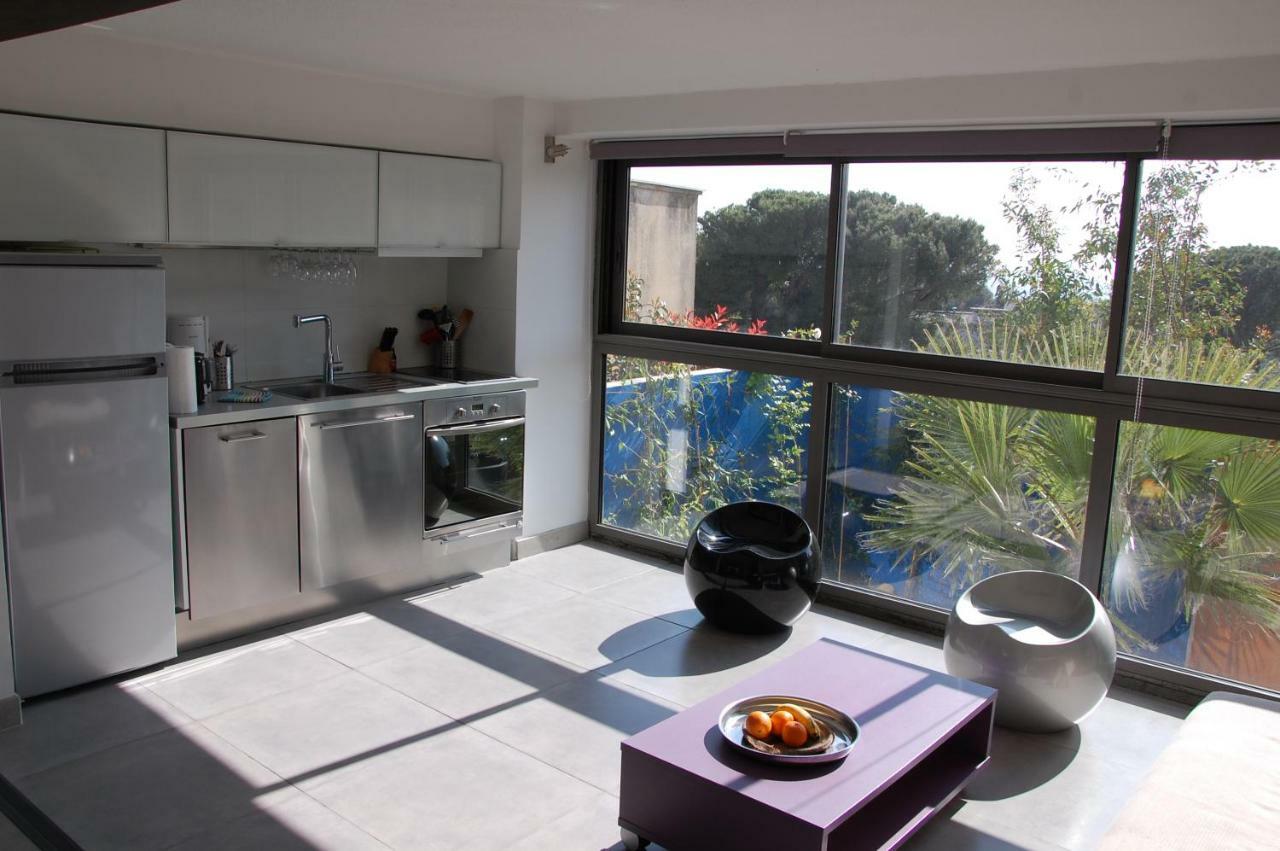 Ferienwohnung Azur Cassis Exterior foto