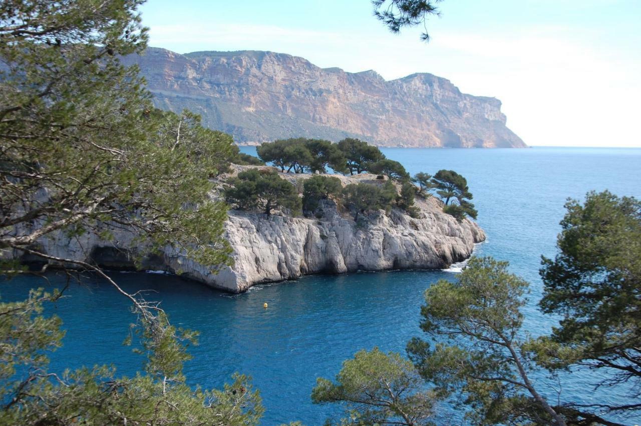 Ferienwohnung Azur Cassis Exterior foto