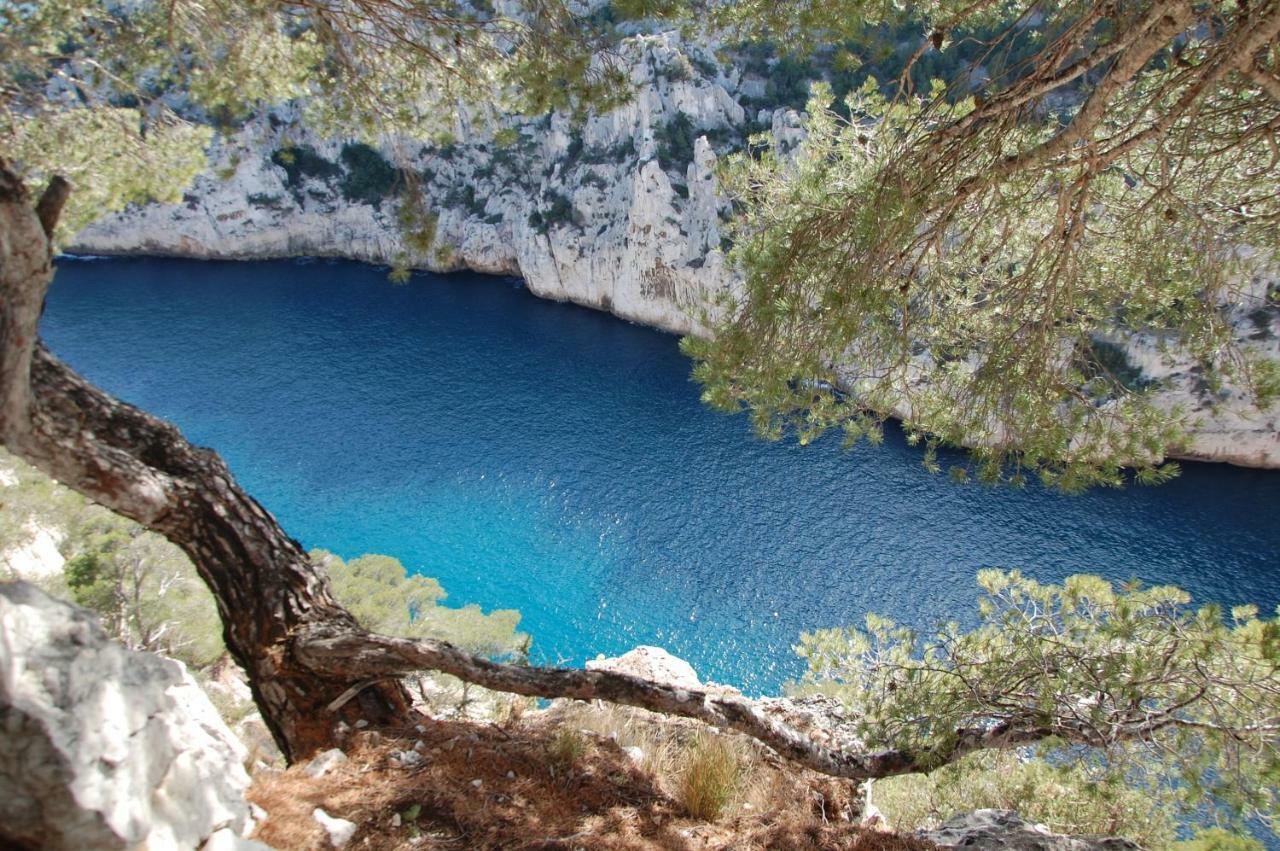 Ferienwohnung Azur Cassis Exterior foto