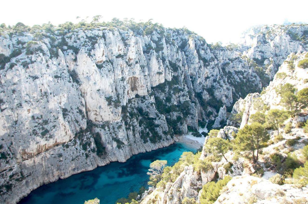 Ferienwohnung Azur Cassis Exterior foto