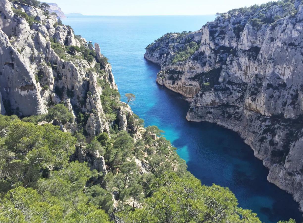 Ferienwohnung Azur Cassis Exterior foto