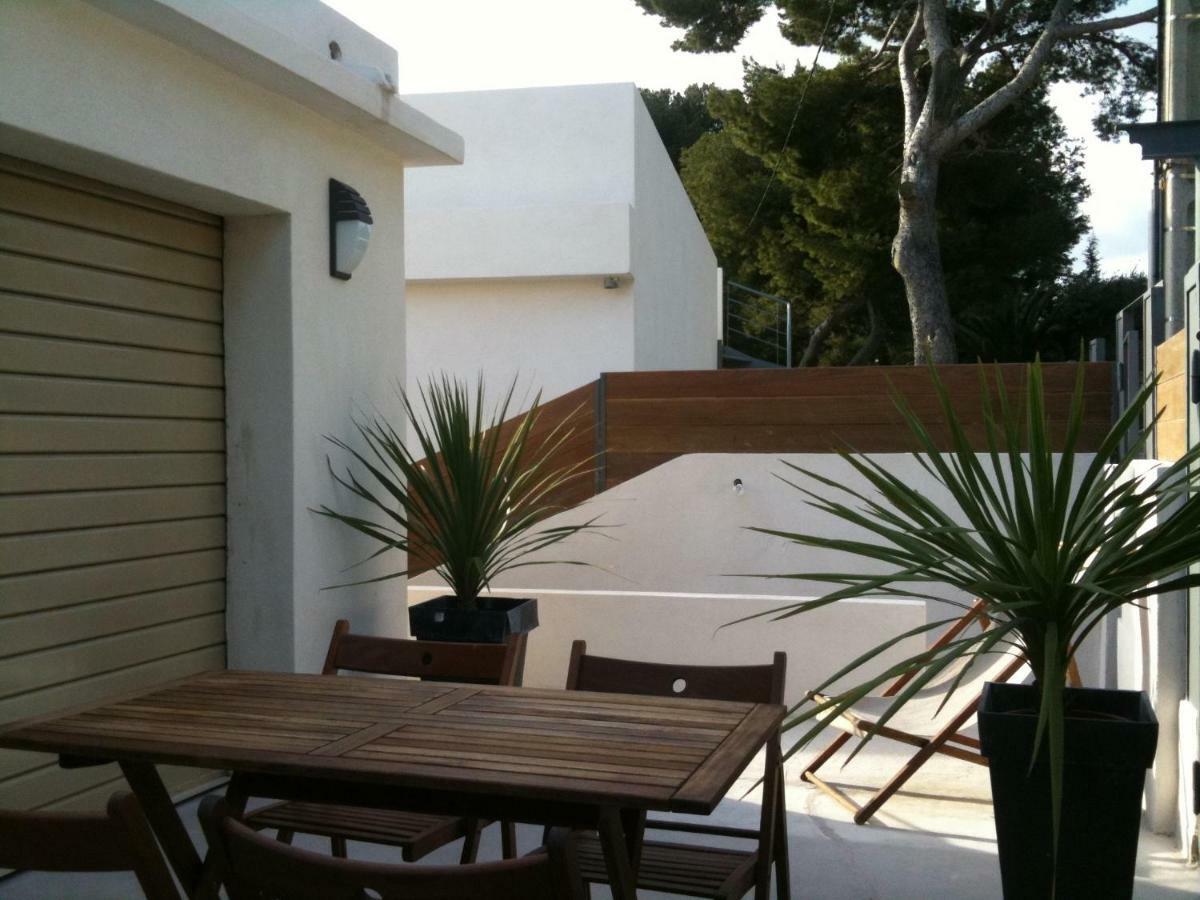 Ferienwohnung Azur Cassis Exterior foto