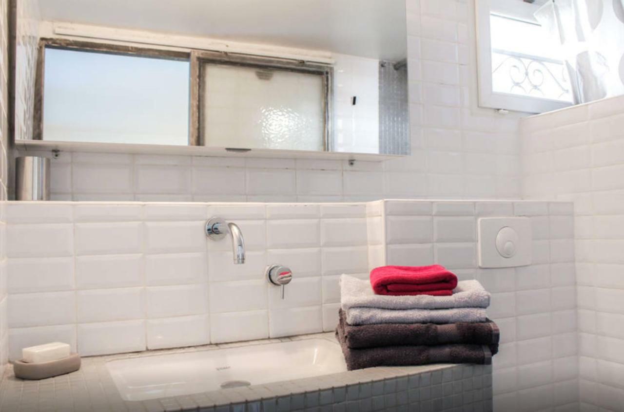 Ferienwohnung Azur Cassis Exterior foto