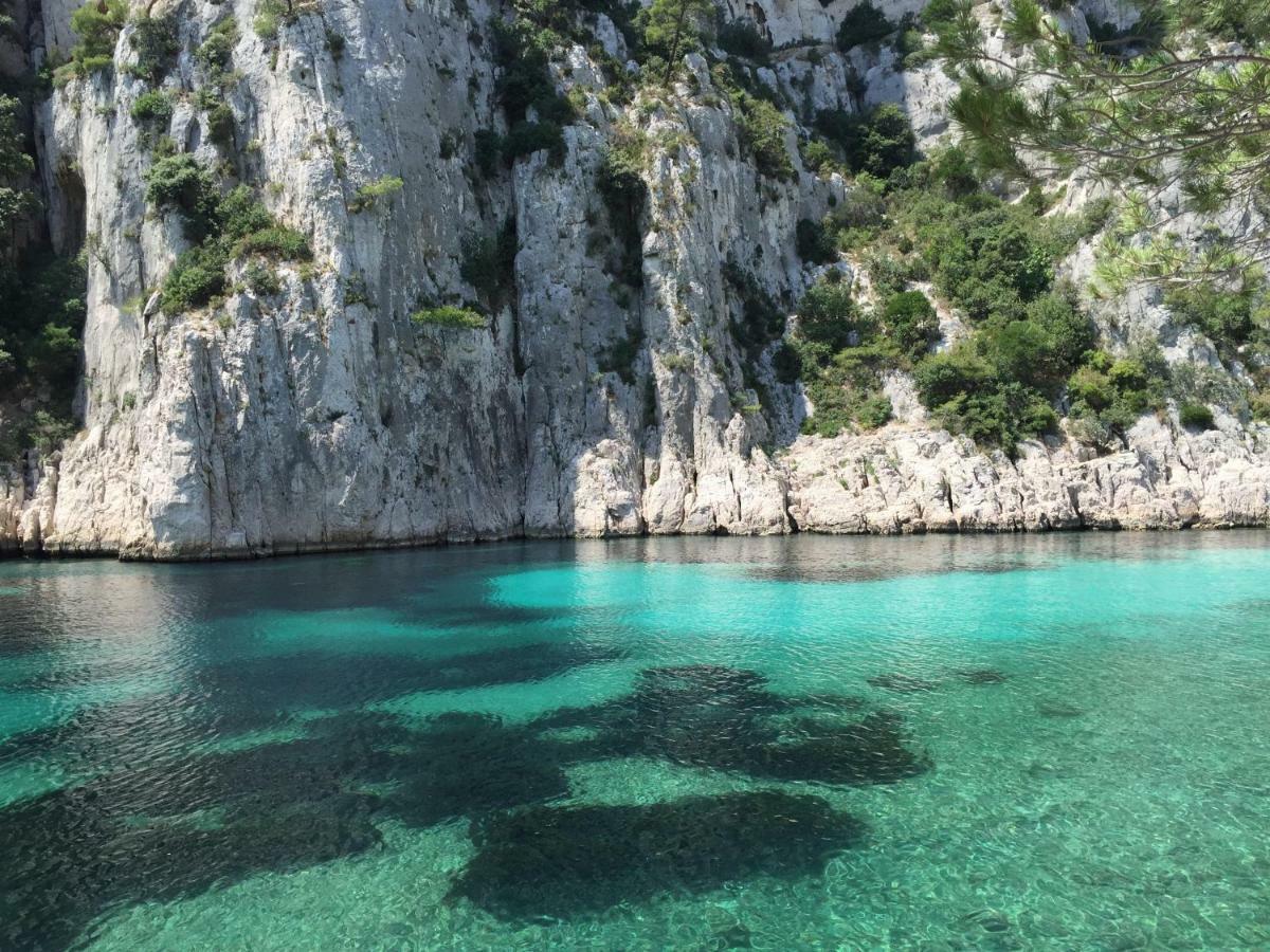 Ferienwohnung Azur Cassis Exterior foto